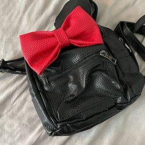 Minnie Mouse backpack